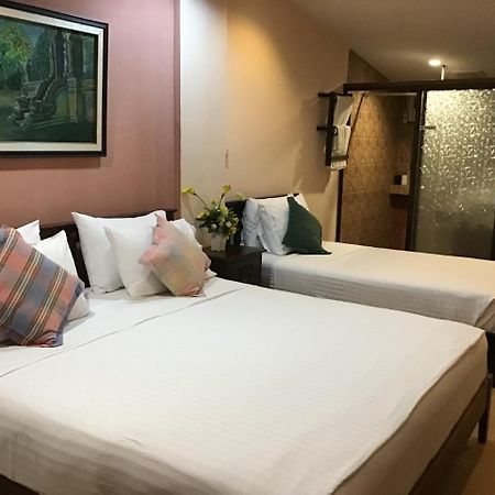Pissamorn House Chiang Mai Exterior foto