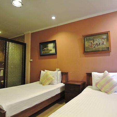 Pissamorn House Chiang Mai Exterior foto
