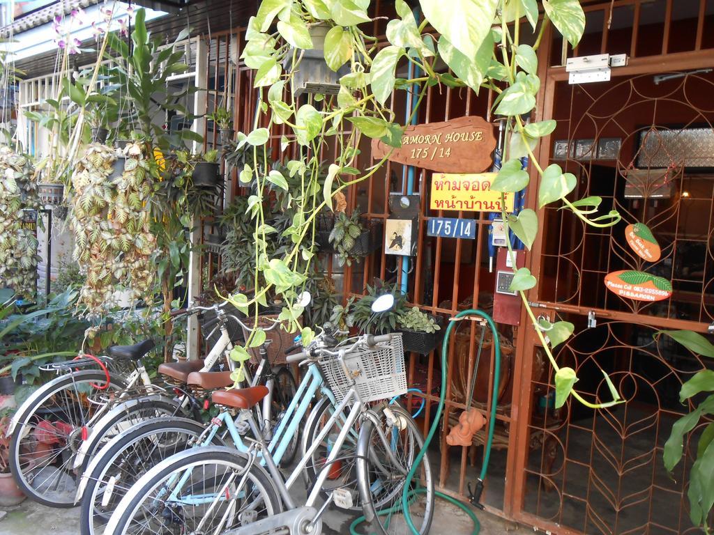 Pissamorn House Chiang Mai Exterior foto
