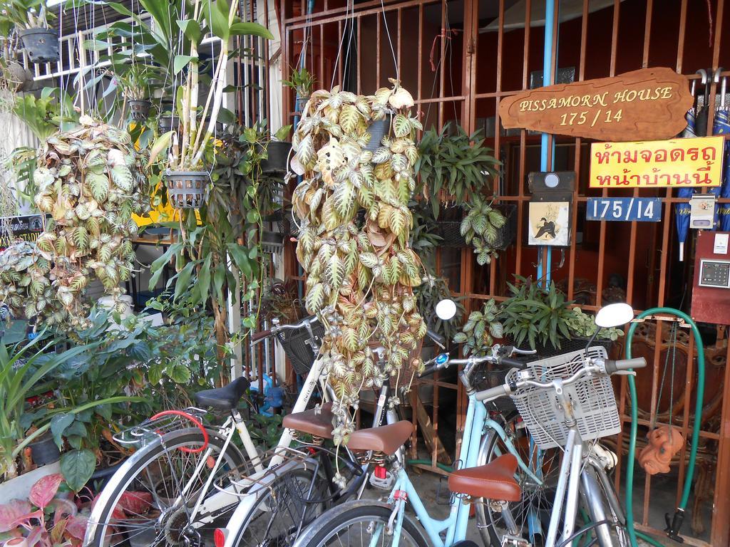 Pissamorn House Chiang Mai Exterior foto