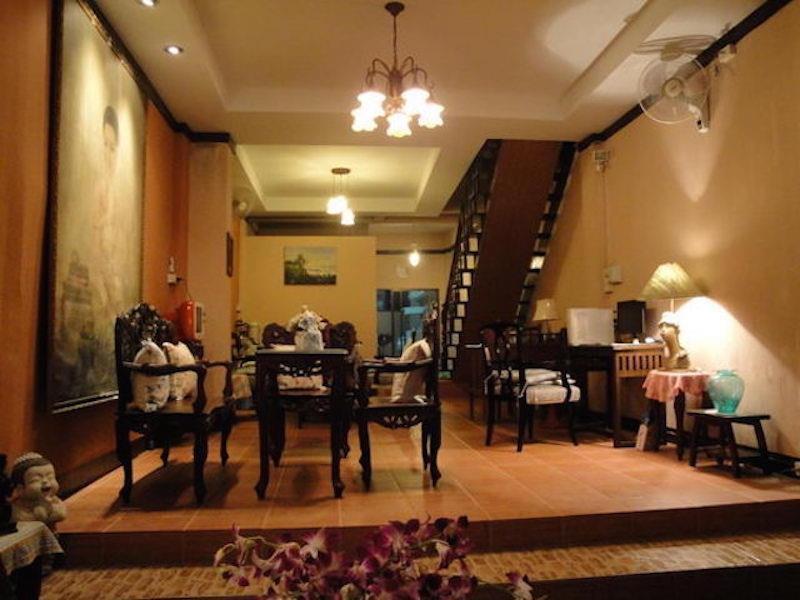 Pissamorn House Chiang Mai Exterior foto