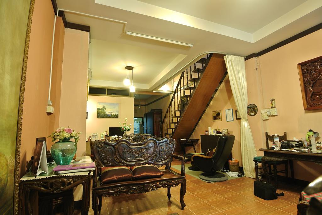 Pissamorn House Chiang Mai Exterior foto