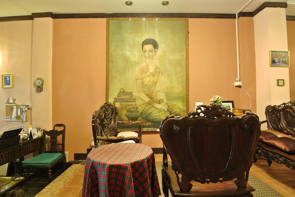 Pissamorn House Chiang Mai Exterior foto
