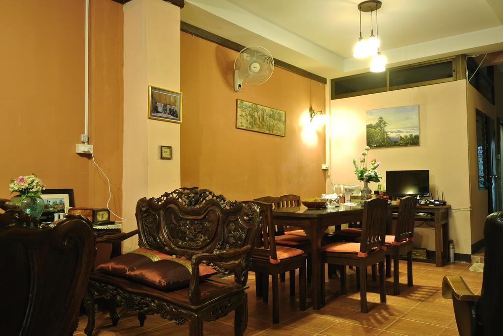 Pissamorn House Chiang Mai Exterior foto