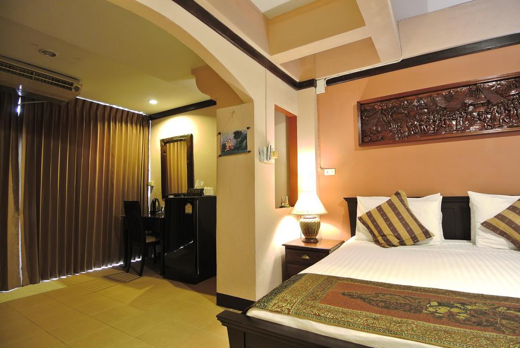 Pissamorn House Chiang Mai Exterior foto
