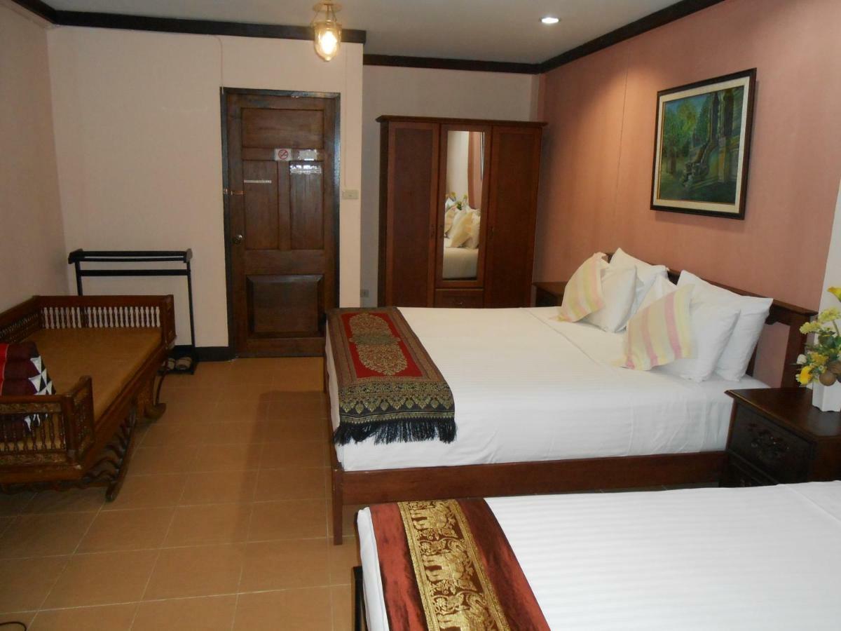 Pissamorn House Chiang Mai Exterior foto