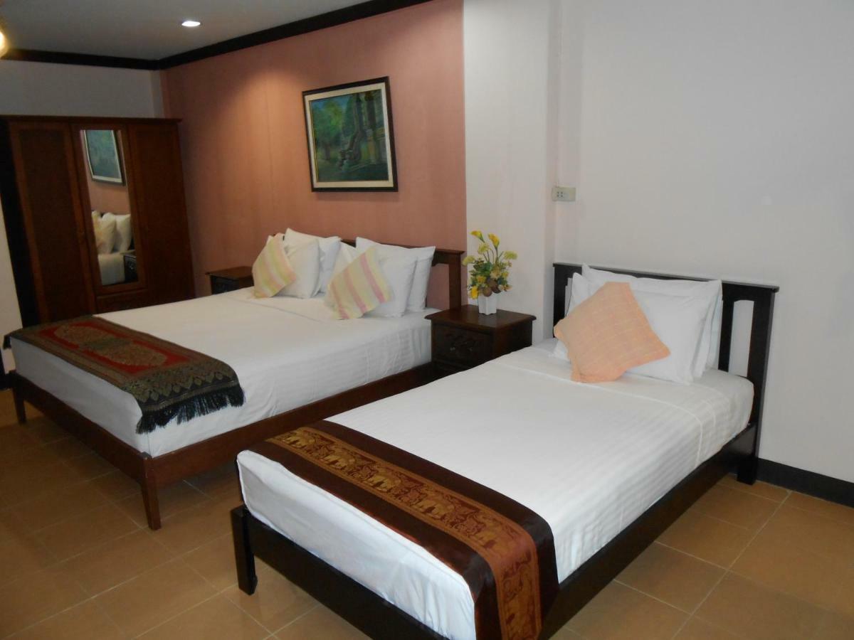 Pissamorn House Chiang Mai Exterior foto