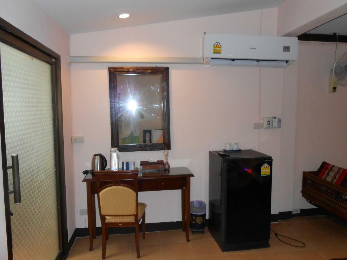Pissamorn House Chiang Mai Exterior foto