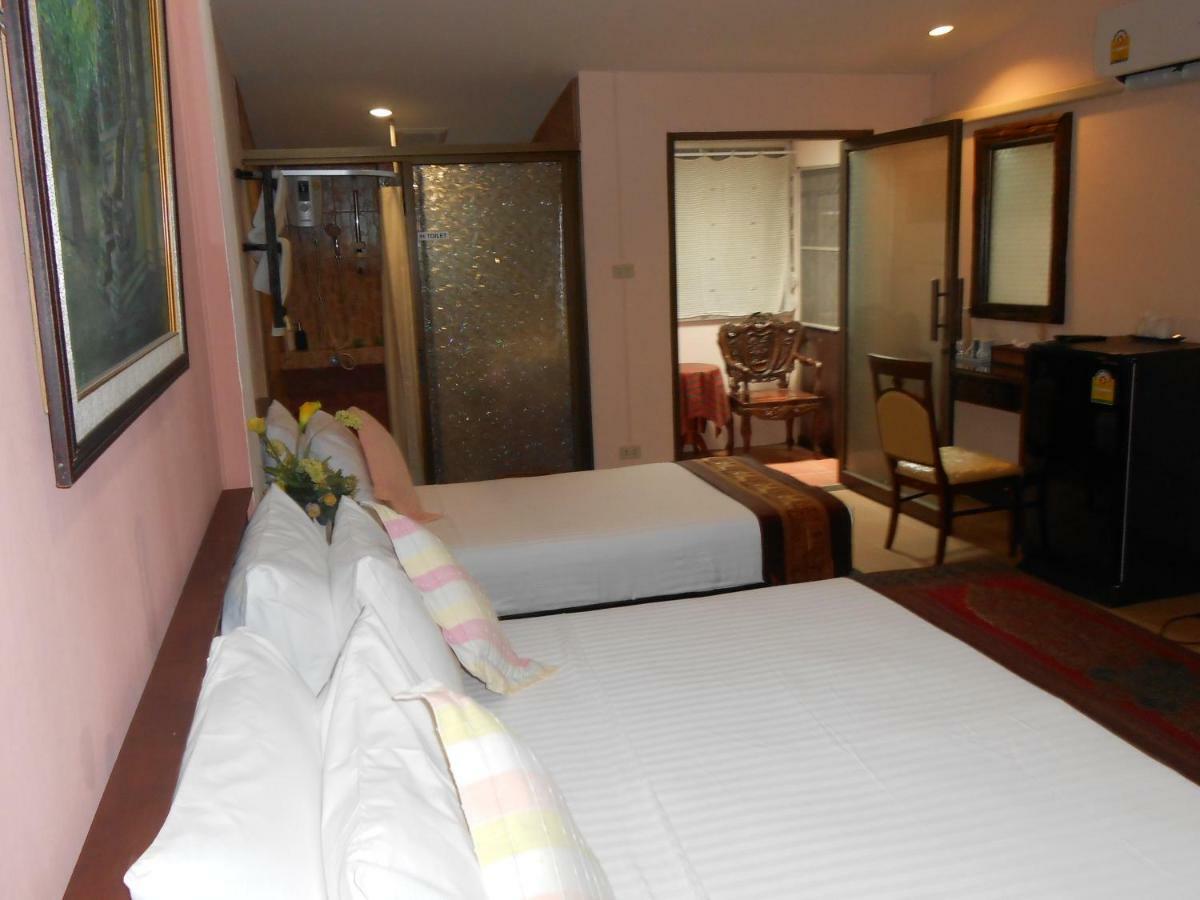 Pissamorn House Chiang Mai Exterior foto