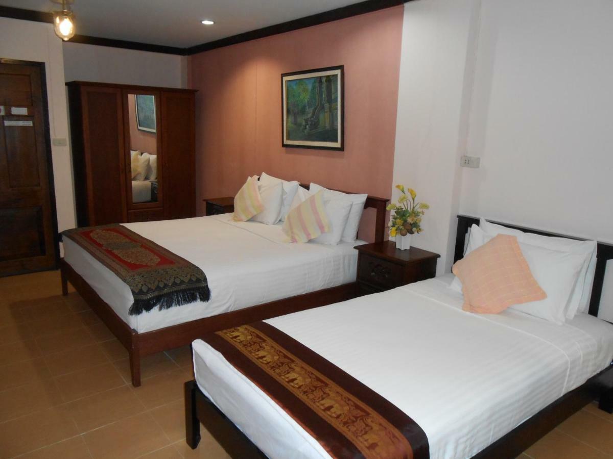 Pissamorn House Chiang Mai Exterior foto