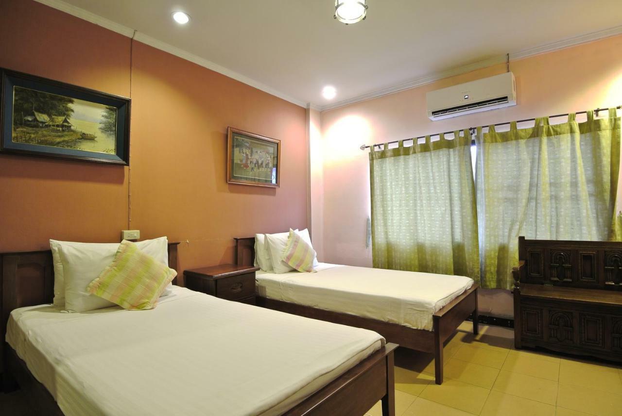 Pissamorn House Chiang Mai Exterior foto