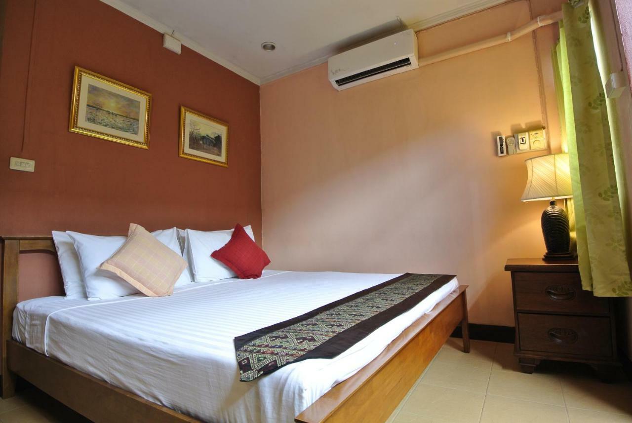 Pissamorn House Chiang Mai Exterior foto
