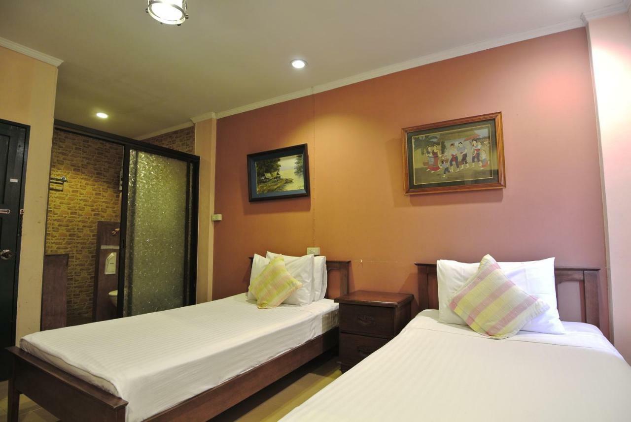 Pissamorn House Chiang Mai Exterior foto