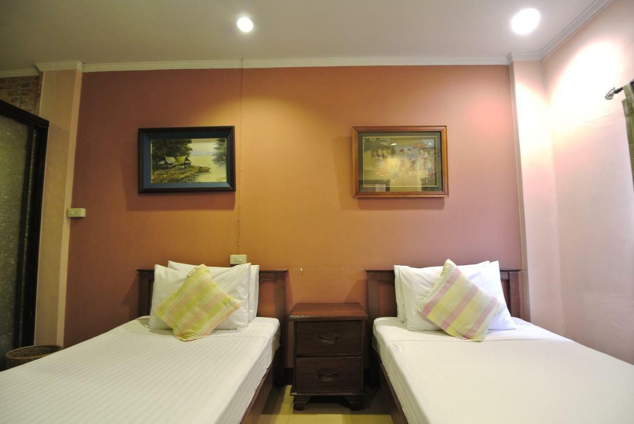 Pissamorn House Chiang Mai Exterior foto